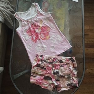 Justice Matching Sets - 🔆Justice girls 10/12 summer outfit Justice Matching Sets - 🔆Justice girls 10/12 summer outfit
